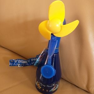Disney Parks Misting Fan